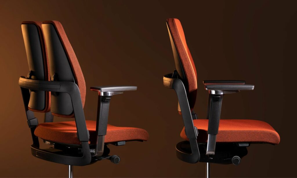 Nowy Styl : des chaises de bureau ergonomiques