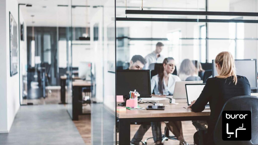 10 conseils pour l'aménagement d'un bureau en open space

