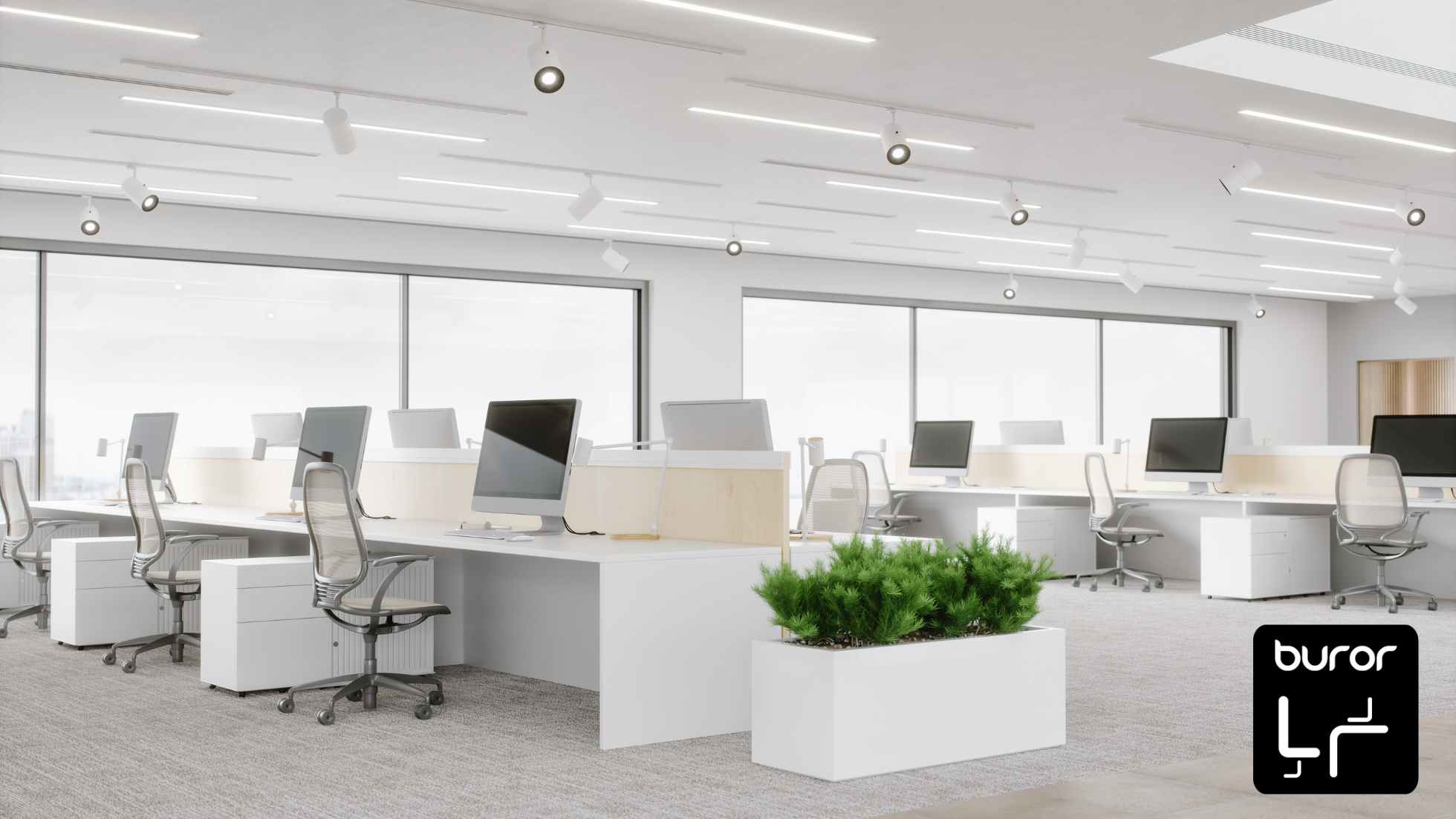 Conseils pour aménager un open space