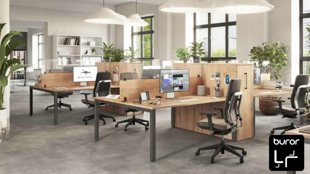 Pourquoi faire appel à un expert en aménagement de bureaux ? 1 magasin de meubles de bureaux