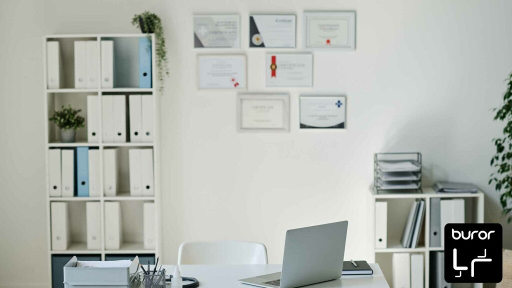 Comment optimiser un petit espace de bureau ? 3 petit bureau bien aménagé