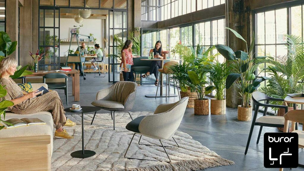 Le mobilier modulable : une solution flexible pour les entreprises 2 espace de travail agréable