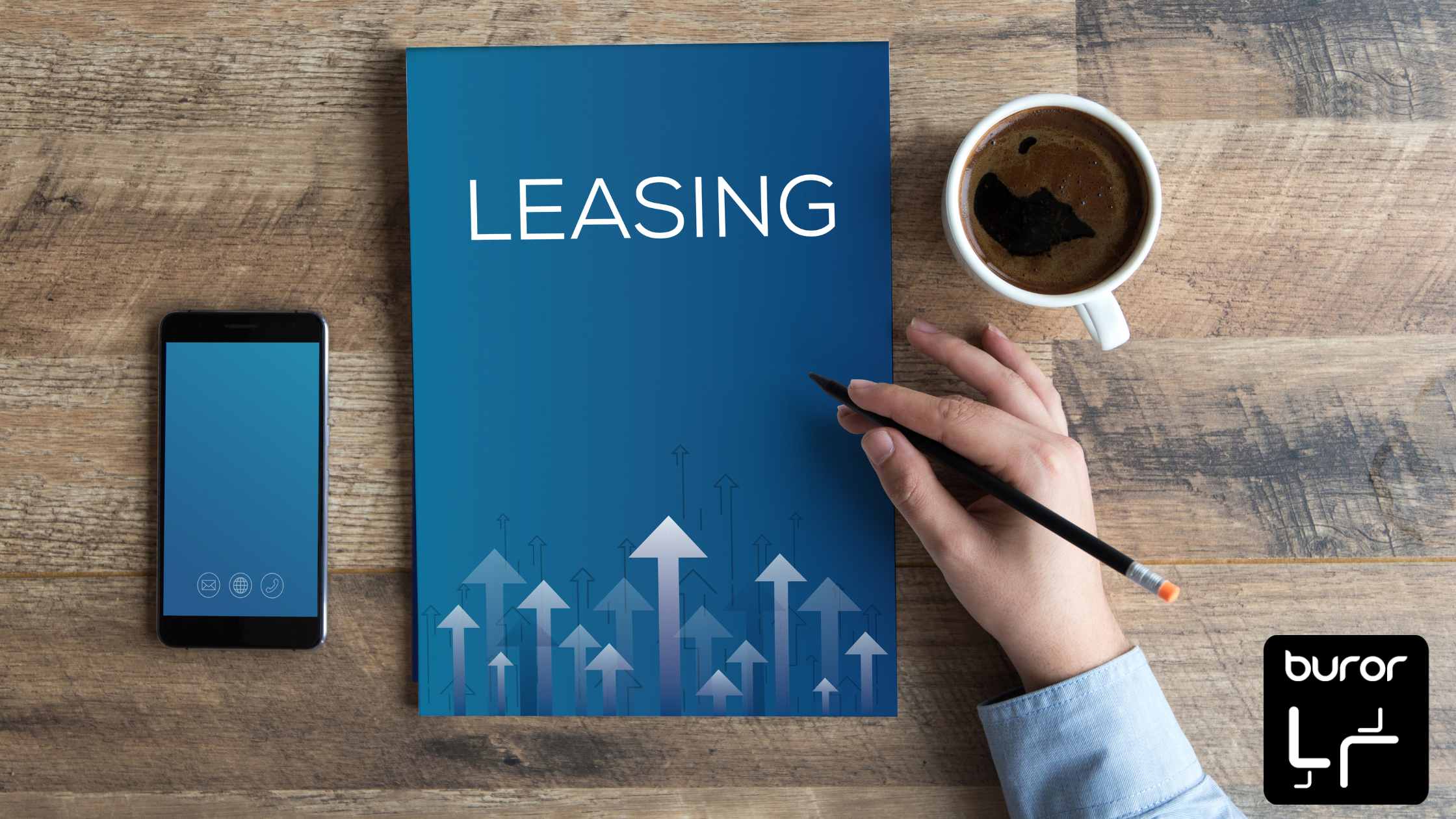 leasing de mobilier de bureau