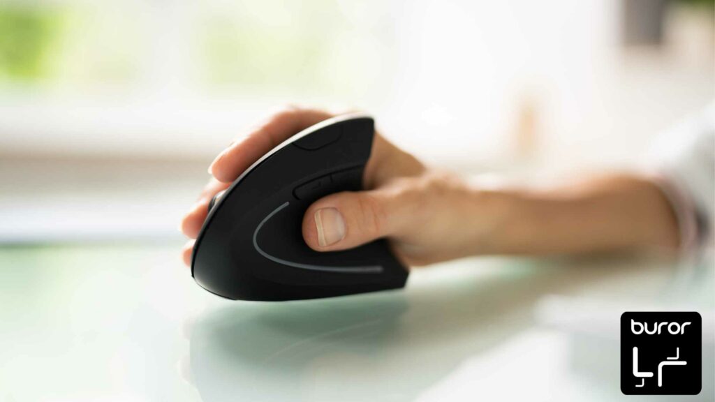 Ergonomie au bureau : comment adapter son poste de travail ? 3 souris ergonomique