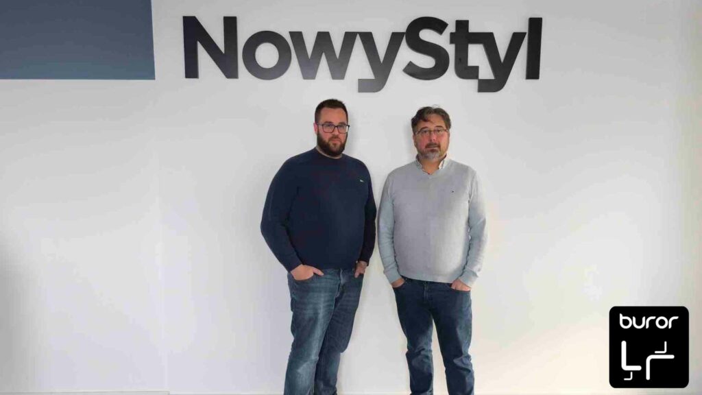 Le bureau minimaliste : entre esthétique et efficacité 2 Nowy Styl, partenaire de Buror