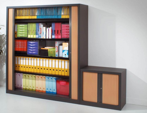 Rangement professionnel métallique Vinco