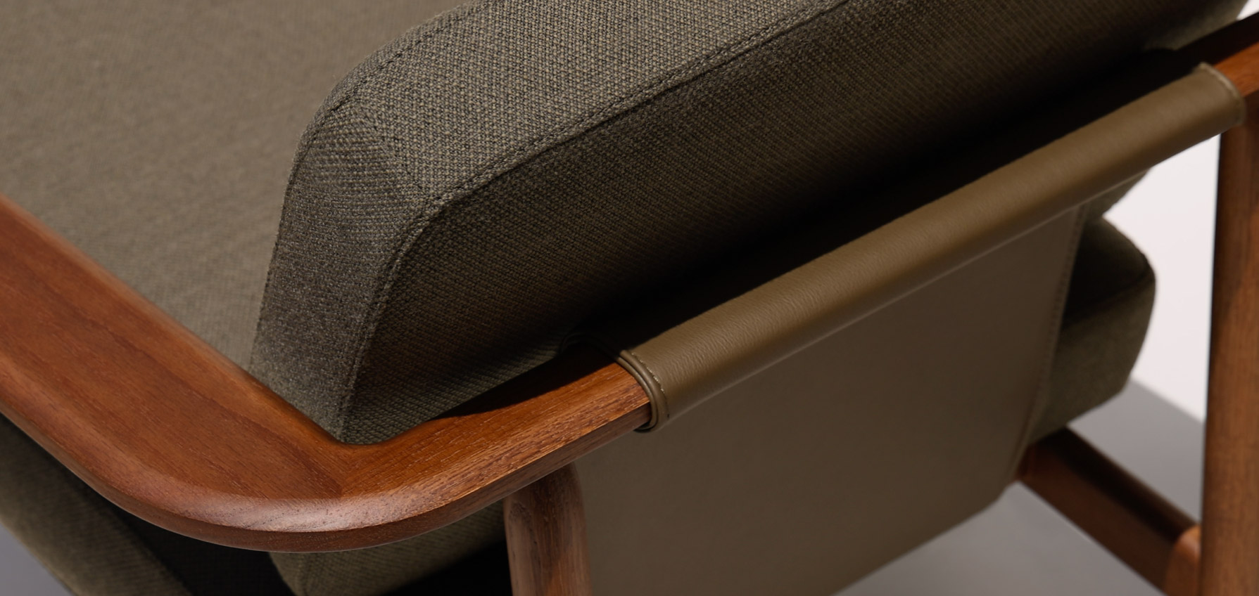 Chaise design INCLASS Wudi pour espace de travail contemporain – Buror Belgique
